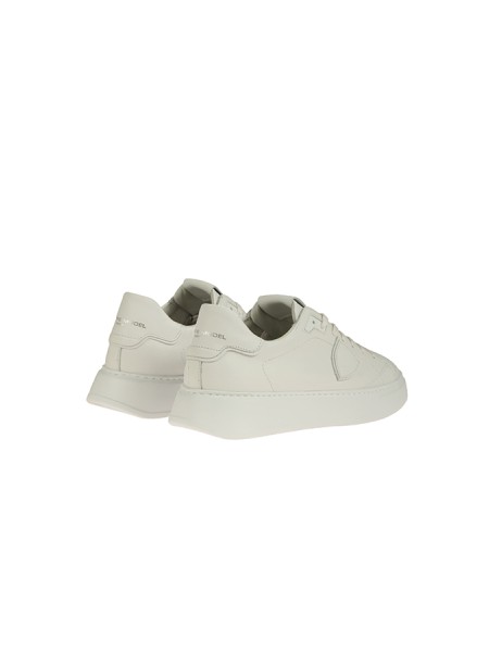Sneakers Philippe Model Temple Bianco